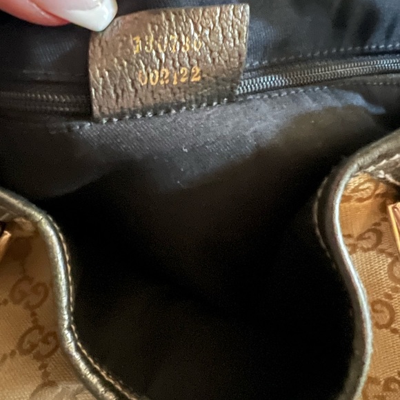 ✨Authentic Gucci Abby hobo bag ✨ - Picture 7 of 15